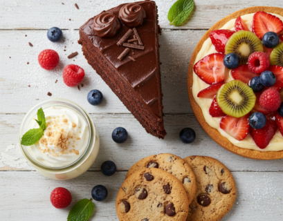Delicious Dessert Ideas for Every Occasion