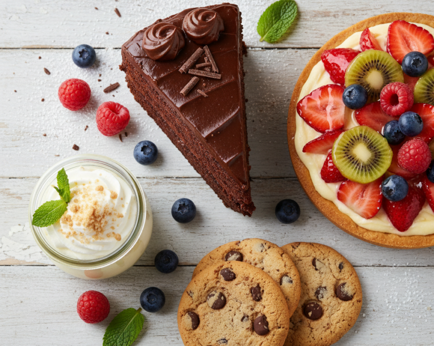 Delicious Dessert Ideas for Every Occasion