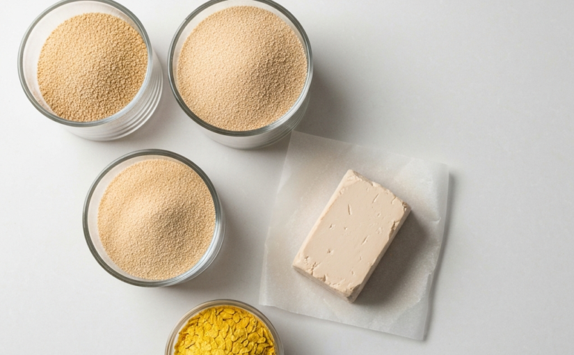 Yeast Varieties Explained: Choose the Right One