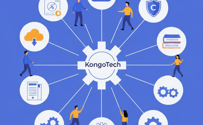 Kongotech Reports Growth as Demand for Tech News and Tutorials Continues to Rise